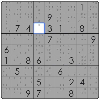 beginner sudoku easy
